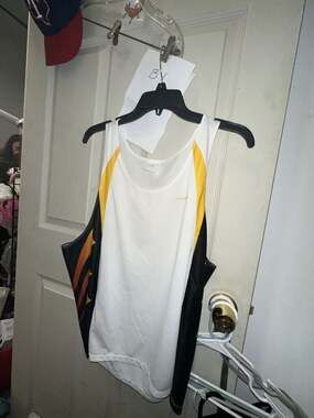 Sugoi Technifine Athletic Tank Top Size XL